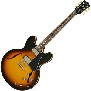 Gibson ES-335 Vintage Burst kép