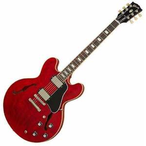 Gibson ES-335 Figured Sixties Cherry kép