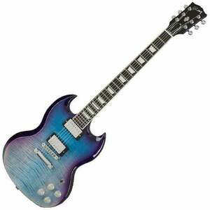 Gibson SG Modern 2020 Blueberry Fade kép