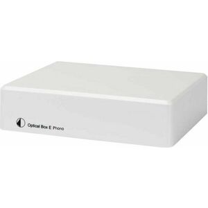 Pro-Ject Optical Box E Phono Fehér kép