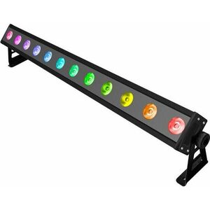 Fractal Lights BAR 12x15W RGBWA+UV IP65 LED Bar kép
