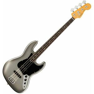 Fender American Professional II Jazz Bass RW Mercury kép