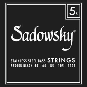 Sadowsky Black Label SBS-45B kép