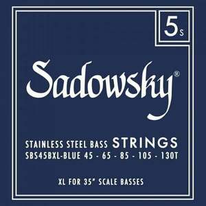 Sadowsky Blue Label 5 045-130 kép