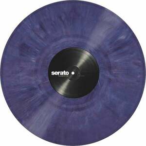 Serato Performance Vinyl Purple kép