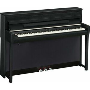 Yamaha CLP-785 B Fekete Digitális zongora kép
