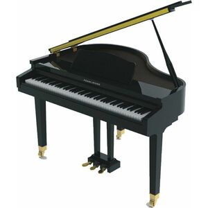 Pearl River GP 1100 Fekete Digitális grand zongora kép