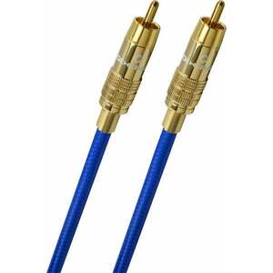 Oehlbach NF 113 Digital 0, 5 m Kék Hi-Fi Audio kábel kép