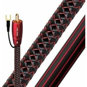 AudioQuest Irish Red 5 m Piros Hi-Fi Mélynyomó kábel kép