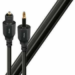 AudioQuest Pearl 3 m Fekete Hi-Fi Optikai kábel kép
