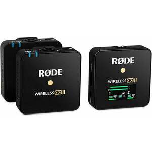 Rode Wireless GO Audio kép