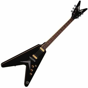 Dean Guitars V 79 Classic Black kép