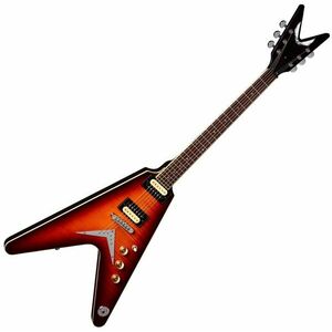Dean Guitars V 79 Classic Transparent Cherry Sunburst kép