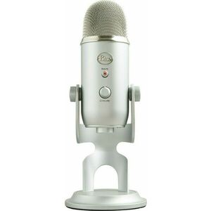 Blue Microphones Yeti Silver kép