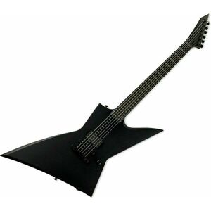 ESP LTD EX-Black Metal Black Satin kép