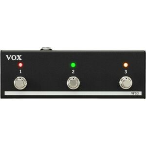 Vox VFS3 Többcsatornás kép