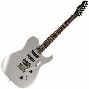 Chapman Guitars ML3 Pro X Gloss Silver Metallic kép