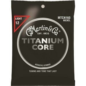 Martin MTCN160 Titanium Core kép