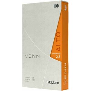 D'Addario-Woodwinds VENN G2 2.5 Alt szaxofon nád kép