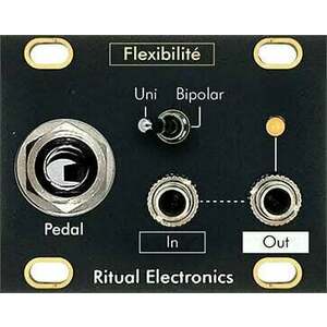 Ritual Electronics Flexibilité kép