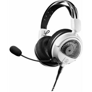 Audio-Technica ATH-GDL3 Fehér PC headset kép