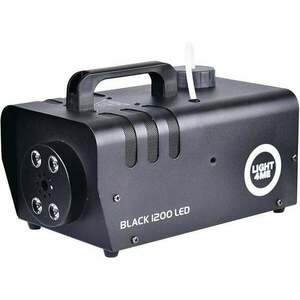 Light4Me Black 1200 LED Ködgép kép