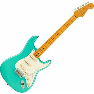 Fender Stratocaster Pickguard Mint Green kép