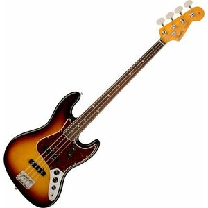Fender American Vintage II 1966 Jazz Bass RW 3-Color Sunburst kép