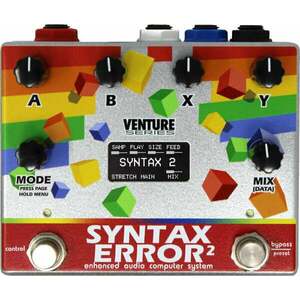 Alexander Pedals Syntax Error 2 kép