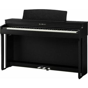 Kawai CN301 Premium Satin Black Digitális zongora kép
