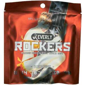 Everly Rockers 11-48 kép
