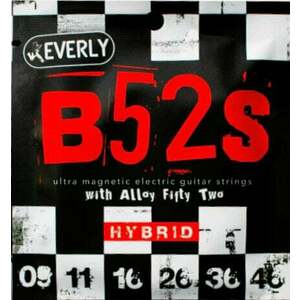 Everly B52 Rockers 9-46 kép