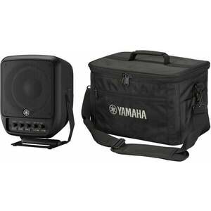 Yamaha STAGEPAS 100 SET Hordozható PA hangrendszer kép