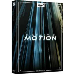 BOOM Library Cinematics Motion CK (Digitális termék) kép
