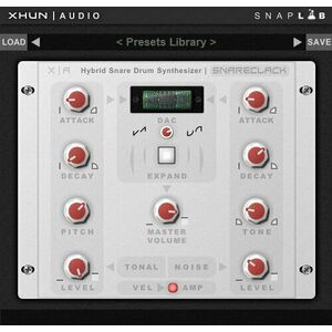 XHUN Audio SnareClack (Digitális termék) kép