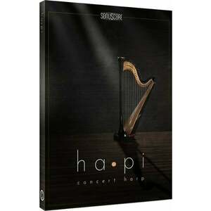 BOOM Library Sonuscore HA•PI - Concert Harp (Digitális termék) kép