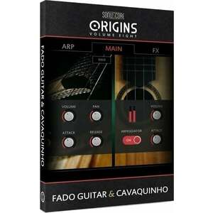 BOOM Library Sonuscore Origins Vol.8: Fado Guitar & Cavaquinho (Digitális termék) kép