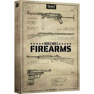 BOOM Library Boom World War II Firearms CK (Digitális termék) kép