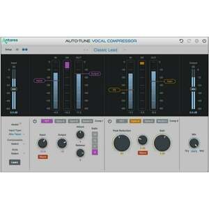 Antares Auto-Tune Vocal Compressor (Digitális termék) kép