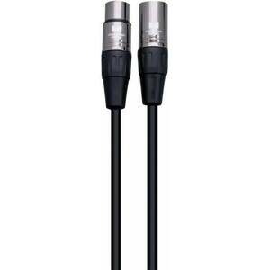 Monster Cable Classic Microphone 30 WW Fekete 9 m kép
