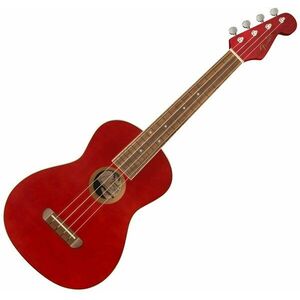 Fender Avalon Tenor Ukulele WN Tenor ukulele Cherry kép
