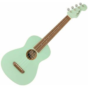 Fender Avalon Tenor Ukulele WN Tenor ukulele Surf Green kép