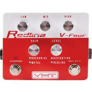 VHT Redline V-Four Overdrive kép
