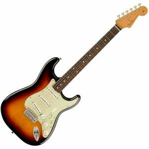 Fender Vintera II 60s Stratocaster RW 3-Color Sunburst kép