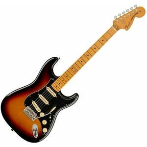 Fender Vintera II 70s Stratocaster MN 3-Color Sunburst kép