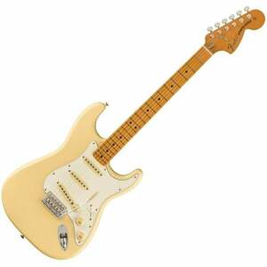 Fender Vintera II 70s Stratocaster MN Vintage White kép