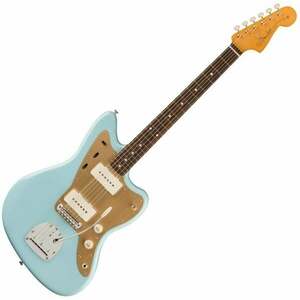 Fender Vintera II 50s Jazzmaster RW Sonic Blue kép