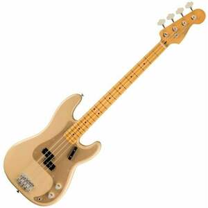 Fender Vintera II 50s Precision Bass MN Desert Sand kép