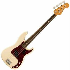Fender Vintera II 60s Precision Bass RW Olympic White kép