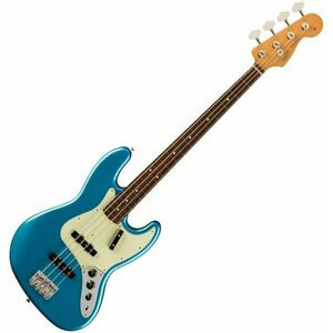 Fender Vintera II 60s Jazz Bass RW Lake Placid Blue kép